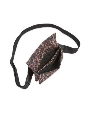 Ezra Anita Leopard Print Crossbody - ALLSAINTS 3 Ezra Anita Leopard Print Crossbody - ALLSAINTS - Image 3