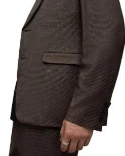Lowdes Regular Fit Suit Jacket - ALLSAINTS -Fashion Clothing AllSaints 13165209 fpx