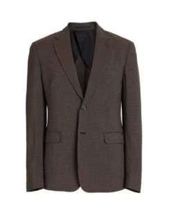 Lowdes Regular Fit Suit Jacket - ALLSAINTS -Fashion Clothing AllSaints 13165215 fpx