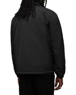 Beatty Nylon Full Zip Jacket - ALLSAINTS -Fashion Clothing AllSaints 13165358 fpx