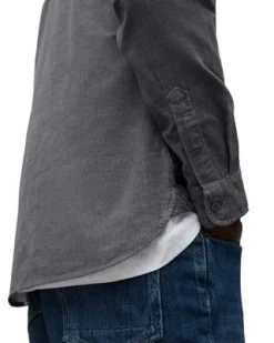 Lorella Slim Fit Shirt - ALLSAINTS -Fashion Clothing AllSaints 13165489 fpx