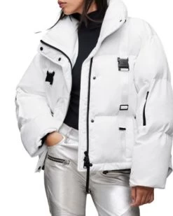 Luna Puffer Jacket - ALLSAINTS