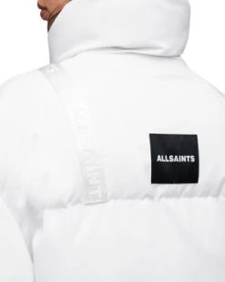 Luna Puffer Jacket - ALLSAINTS -Fashion Clothing AllSaints 13169727 fpx