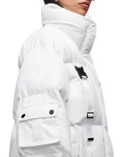 Luna Puffer Jacket - ALLSAINTS -Fashion Clothing AllSaints 13169728 fpx