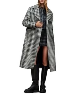 Alexis Star Coat - ALLSAINTS -Fashion Clothing AllSaints 13169783 fpx