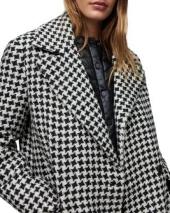 Alexis Star Coat - ALLSAINTS -Fashion Clothing AllSaints 13169784 fpx