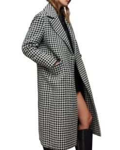 Alexis Star Coat - ALLSAINTS -Fashion Clothing AllSaints 13169785 fpx