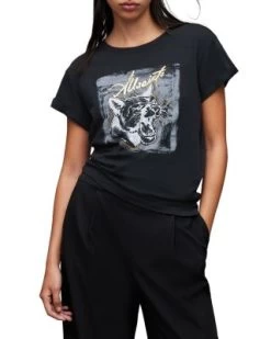 Panthere Anna Tee - ALLSAINTS
