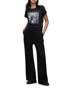 Panthere Anna Tee - ALLSAINTS -Fashion Clothing AllSaints 13169974 fpx