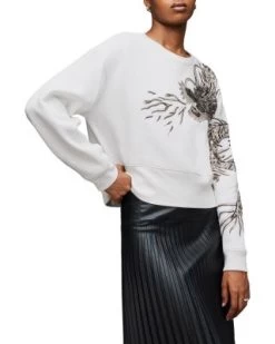 Dragon Separo Sweatshirt - ALLSAINTS -Fashion Clothing AllSaints 13169988 fpx