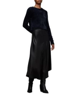 Megan 2-in-1 Sweater & Slip Dress - ALLSAINTS