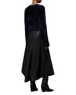 Megan 2-in-1 Sweater & Slip Dress - ALLSAINTS -Fashion Clothing AllSaints 13170013 fpx