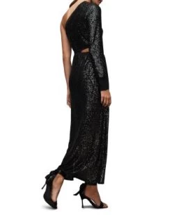 Daisy Topaz Sequin Dress - ALLSAINTS 9 Daisy Topaz Sequin Dress - ALLSAINTS -Fashion Clothing AllSaints 13170112 fpx