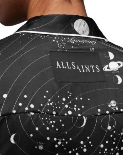 Sofi Screen Shirt - ALLSAINTS -Fashion Clothing AllSaints 13170353 fpx