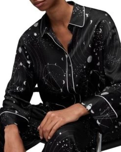 Sofi Screen Shirt - ALLSAINTS -Fashion Clothing AllSaints 13170354 fpx