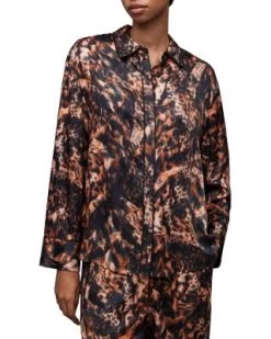 Sofi Spark Shirt - ALLSAINTS