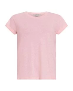 Anna Cuffed Sleeve Tee - ALLSAINTS -Fashion Clothing AllSaints 13170613 fpx
