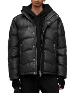 Altair Puffer Coat - ALLSAINTS