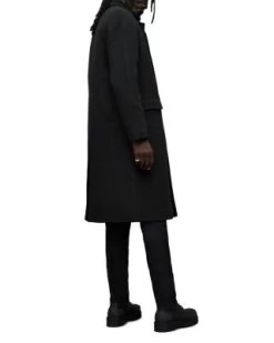 Somnus Relaxed Fit Coat - ALLSAINTS -Fashion Clothing AllSaints 13170751 fpx