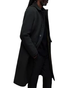 Somnus Relaxed Fit Coat - ALLSAINTS -Fashion Clothing AllSaints 13170753 fpx