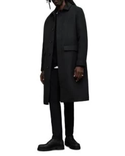 Somnus Relaxed Fit Coat - ALLSAINTS -Fashion Clothing AllSaints 13170755 fpx
