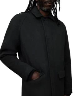 Somnus Relaxed Fit Coat - ALLSAINTS -Fashion Clothing AllSaints 13170757 fpx