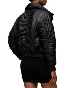 Sloane Padded Leather Jacket - ALLSAINTS -Fashion Clothing AllSaints 13170810 fpx