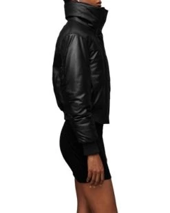 Sloane Padded Leather Jacket - ALLSAINTS -Fashion Clothing AllSaints 13170812 fpx