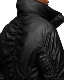 Sloane Padded Leather Jacket - ALLSAINTS -Fashion Clothing AllSaints 13170814 fpx