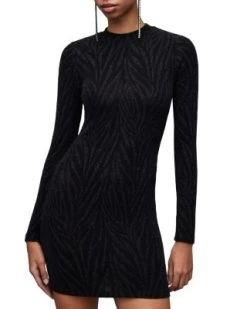 Amaya Bodycon Dress - ALLSAINTS