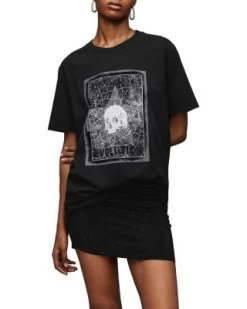 Polestar Boyfriend Tee - ALLSAINTS
