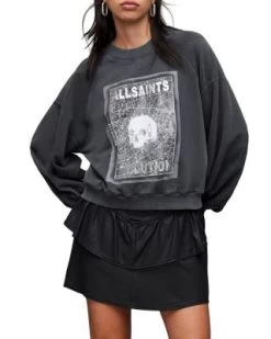 Polestar Tayla Sweatshirt - ALLSAINTS