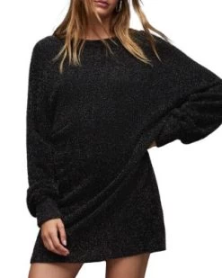 Dazzle Sweater Dress - ALLSAINTS