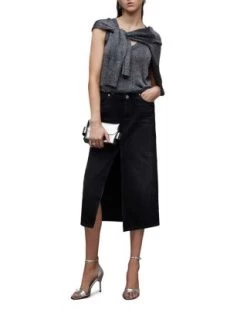 Lyra Glitter Tank - ALLSAINTS -Fashion Clothing AllSaints 13172889 fpx