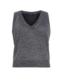 Lyra Glitter Tank - ALLSAINTS -Fashion Clothing AllSaints 13172906 fpx
