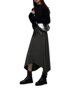 Gia Sparkle Skirt - ALLSAINTS -Fashion Clothing AllSaints 13173046 fpx