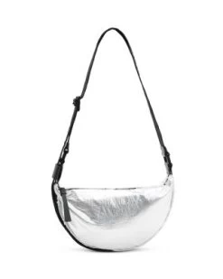 Half Moon Nylon Crossbody Bag - ALLSAINTS