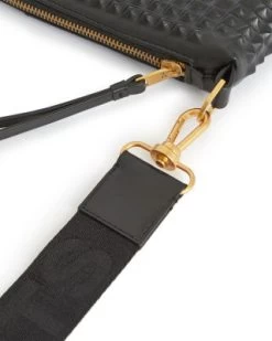 Eve Stud Medium Leather Crossbody Bag - ALLSAINTS -Fashion Clothing AllSaints 13174927 fpx