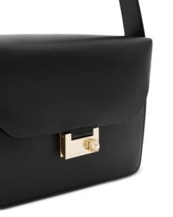 Etienne Medium Leather Shoulder Bag - ALLSAINTS -Fashion Clothing AllSaints 13175135 fpx