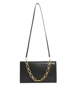 Akira Convertible Clutch - ALLSAINTS