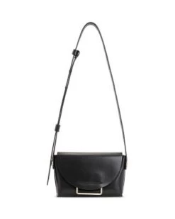 Francine Small Convertible Crossbody - ALLSAINTS
