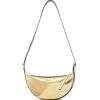 Half Moon Small Metallic Crossbody - ALLSAINTS