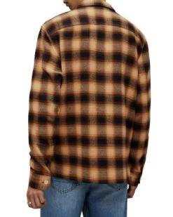 Telesto Relaxed Fit Shirt - ALLSAINTS -Fashion Clothing AllSaints 13195766 fpx