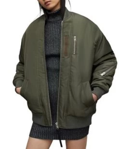 Scout Bomber Jacket - ALLSAINTS