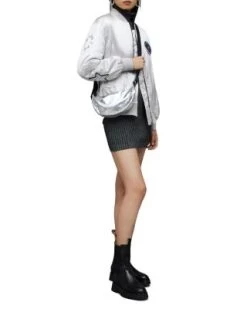 Echo Bomber Jacket - ALLSAINTS -Fashion Clothing AllSaints 13195983 fpx