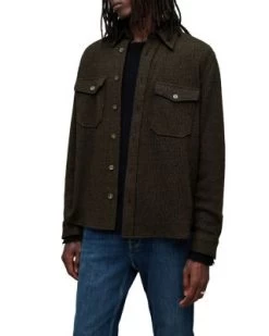 Pegasus Relaxed Fit Shirt - ALLSAINTS