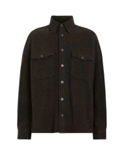 Pegasus Relaxed Fit Shirt - ALLSAINTS -Fashion Clothing AllSaints 13196129 fpx