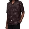 Stellar Relaxed Fit Shirt - ALLSAINTS