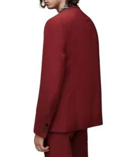 Raides Regular Fit Suit Jacket - ALLSAINTS -Fashion Clothing AllSaints 13197855 fpx