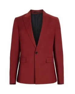 Raides Regular Fit Suit Jacket - ALLSAINTS -Fashion Clothing AllSaints 13197863 fpx